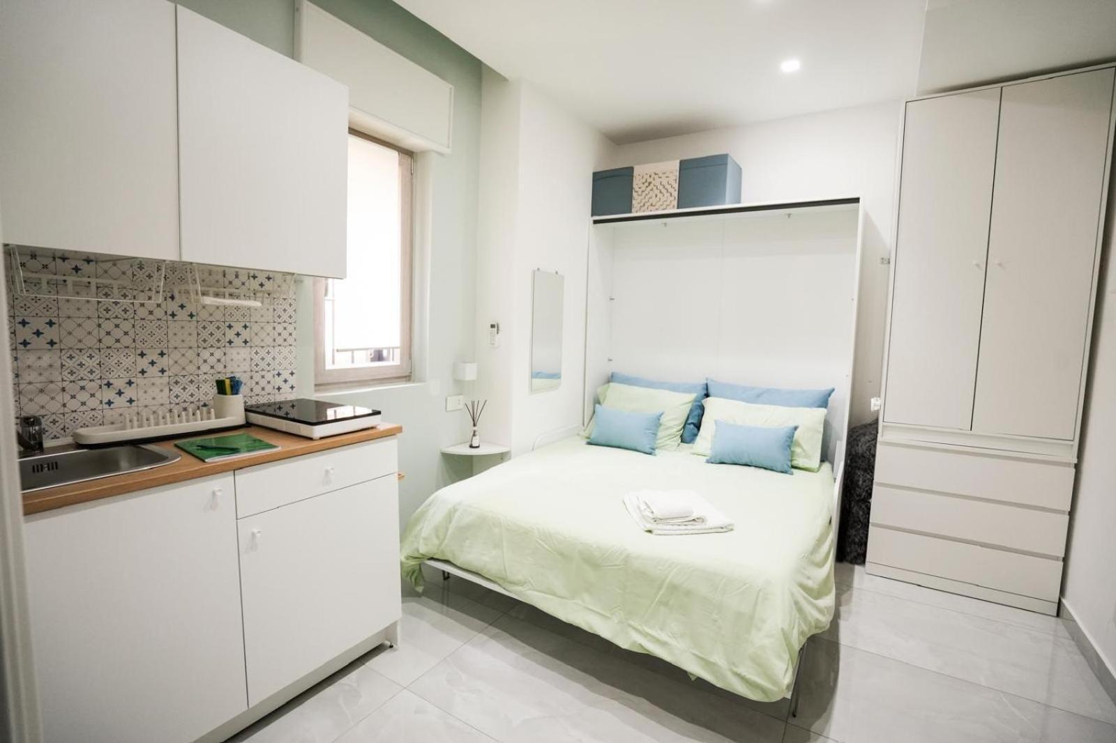 Mufasa Room'S Castellammare di Stabia Esterno foto
